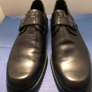 Dr. Martens “Aiden” Leather Oxfords, Men’s size 12